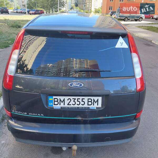 Минивэн Ford Focus C-Max 2006 в Киеве