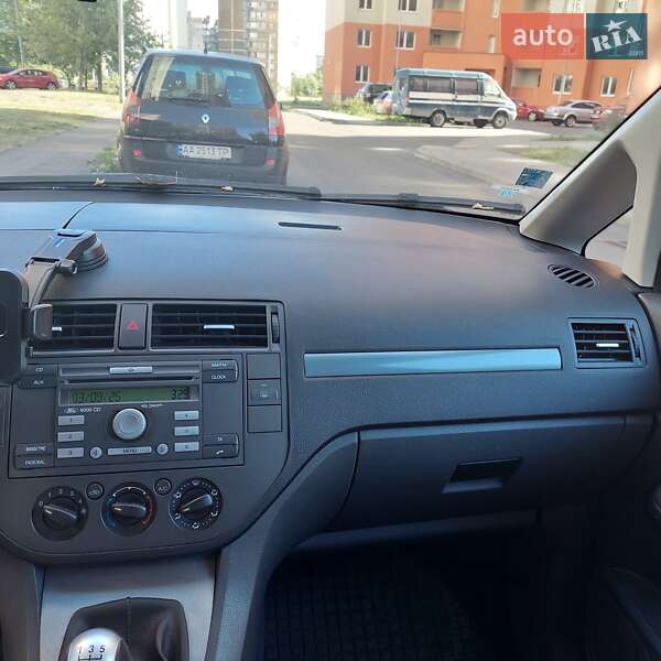 Минивэн Ford Focus C-Max 2006 в Киеве