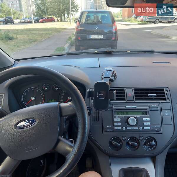 Минивэн Ford Focus C-Max 2006 в Киеве
