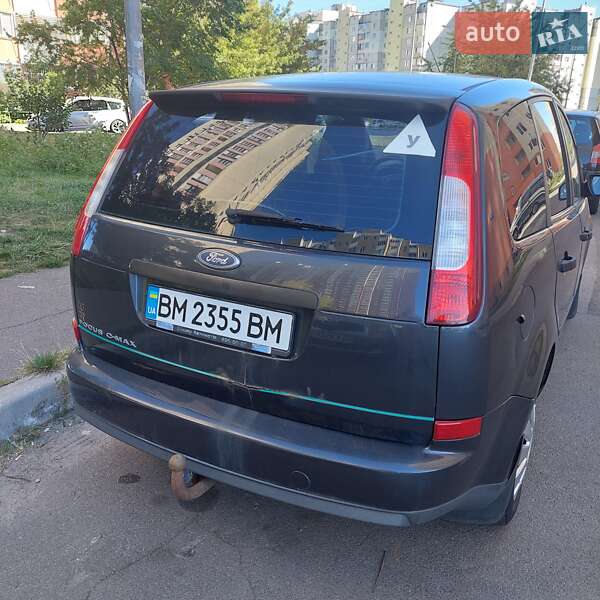 Минивэн Ford Focus C-Max 2006 в Киеве