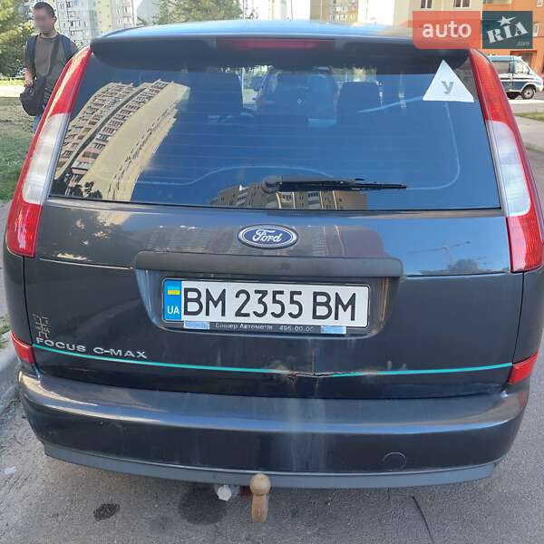 Минивэн Ford Focus C-Max 2006 в Киеве