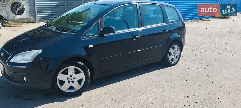 Ford Focus C-Max 2006