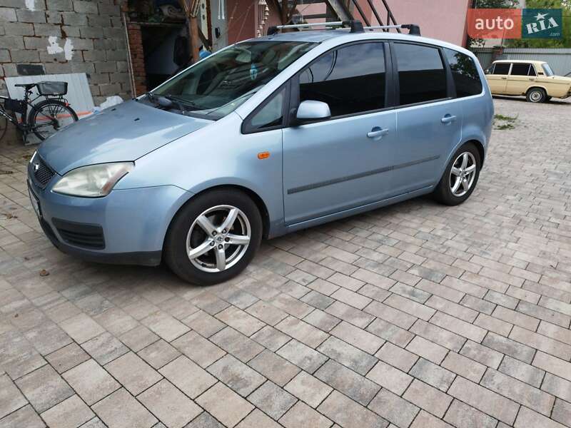 Мінівен Ford Focus C-Max 2004 в Ужгороді