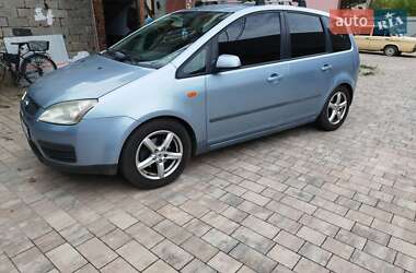 Мінівен Ford Focus C-Max 2004 в 