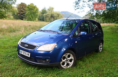 Мінівен Ford Focus C-Max 2007 в Іршаві
