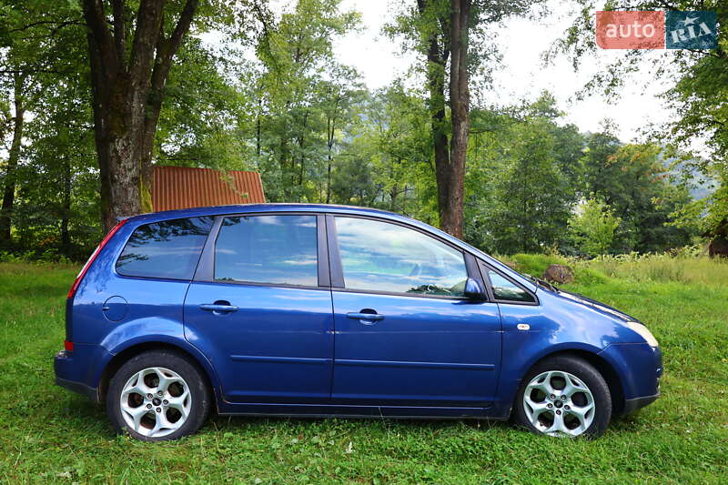 Мінівен Ford Focus C-Max 2007 в Іршаві