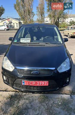 Минивэн Ford Focus C-Max 2007 в Томаковке