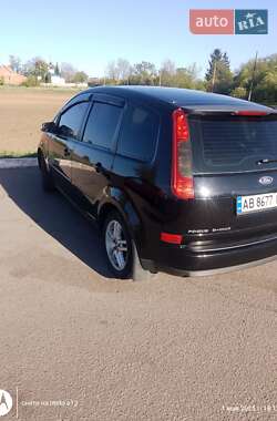 Мінівен Ford Focus C-Max 2006 в 