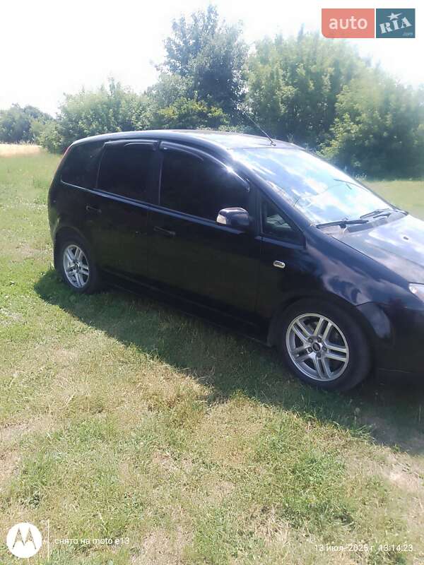 Минивэн Ford Focus C-Max 2006 в Казатине