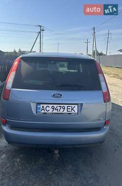 Микровэн Ford Focus C-Max 2006 в Луцке