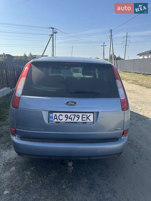 Мікровен Ford Focus C-Max 2006 в Луцьку