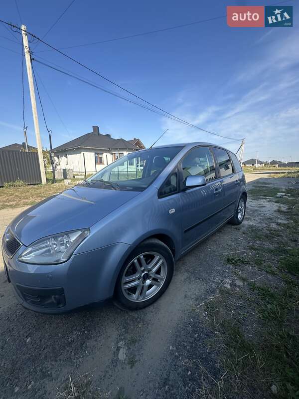 Мікровен Ford Focus C-Max 2006 в Луцьку