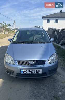 Микровэн Ford Focus C-Max 2006 в Луцке