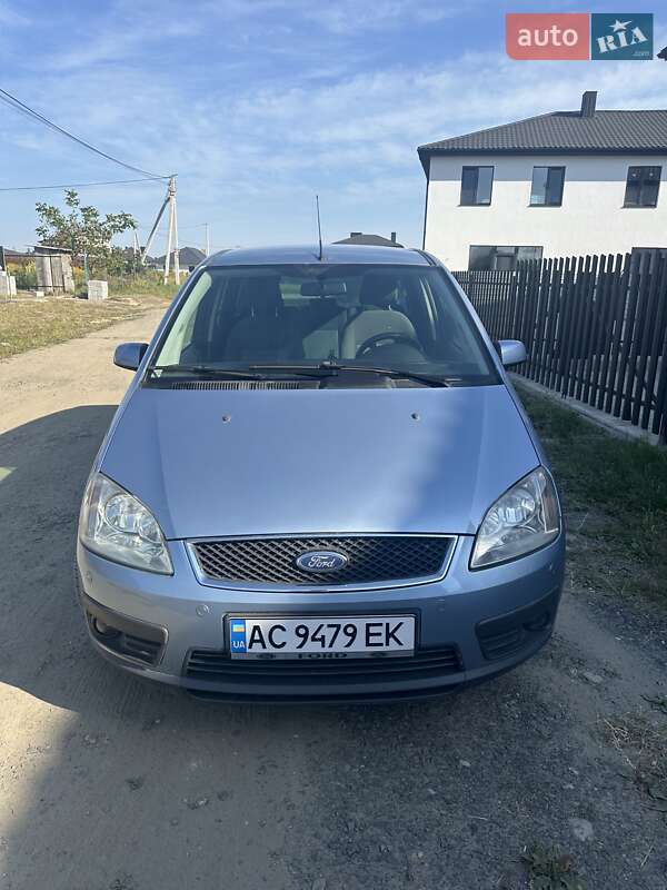 Ford Focus C-Max 2006