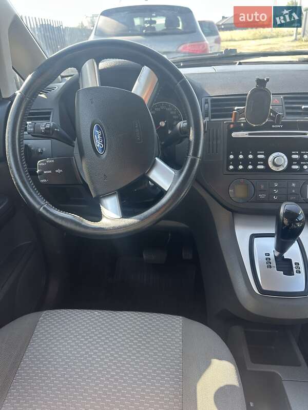 Мікровен Ford Focus C-Max 2006 в Луцьку