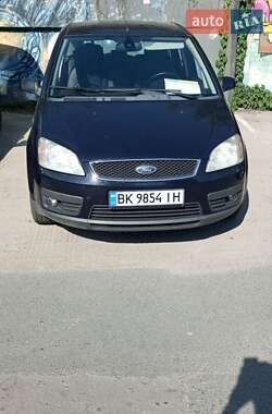 Мінівен Ford Focus C-Max 2006 в Луцьку