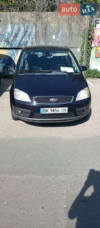 Мінівен Ford Focus C-Max 2006 в Луцьку