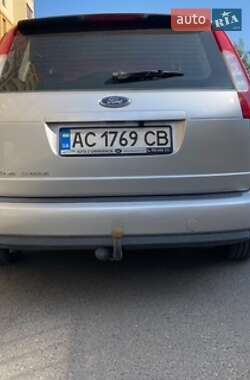 Минивэн Ford Focus C-Max 2004 в Луцке