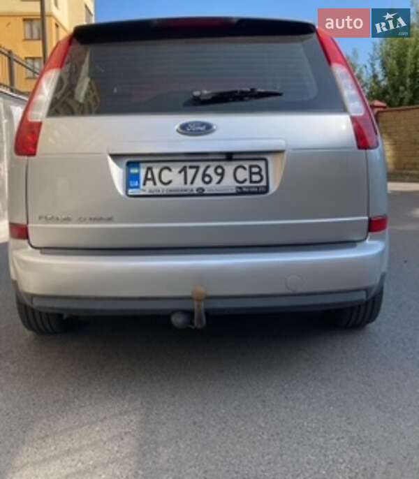 Мінівен Ford Focus C-Max 2004 в Луцьку