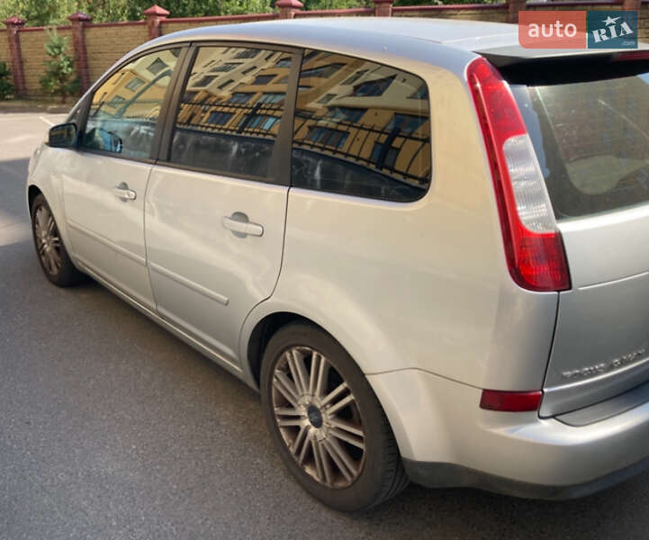 Минивэн Ford Focus C-Max 2004 в Луцке