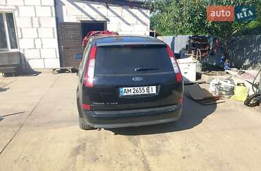 Минивэн Ford Focus C-Max 2006 в Бердичеве
