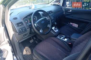 Минивэн Ford Focus C-Max 2006 в 