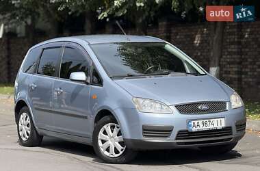 Мінівен Ford Focus C-Max 2005 в Софіївській Борщагівці