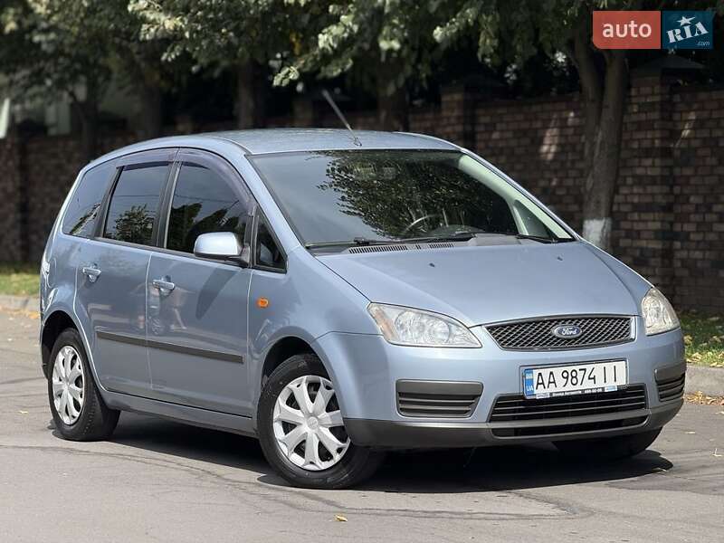 Минивэн Ford Focus C-Max 2005 в 