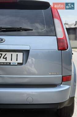 Минивэн Ford Focus C-Max 2005 в 