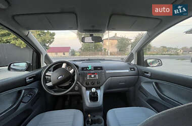 Мінівен Ford Focus C-Max 2007 в 