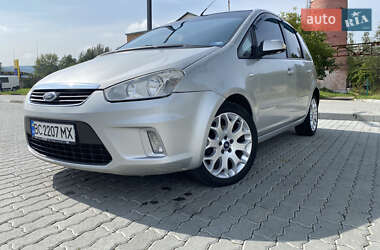 Мінівен Ford Focus C-Max 2008 в Трускавці