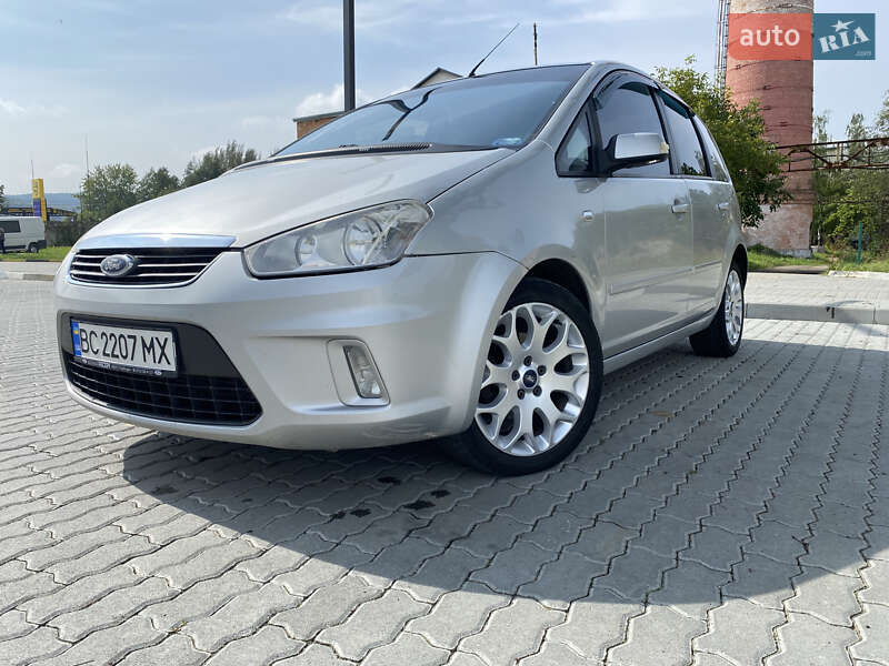 Ford Focus C-Max 2008