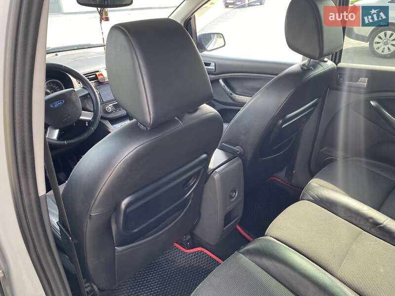 Мінівен Ford Focus C-Max 2008 в Трускавці фото 8 Мінівен Ford Focus C-Max 2008 в Трускавці