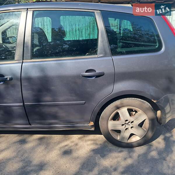 Мінівен Ford Focus C-Max 2007 в Чернігові