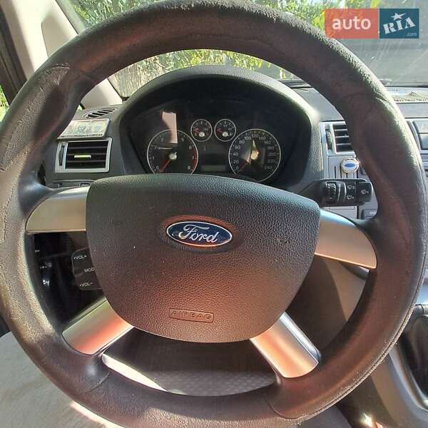 Мінівен Ford Focus C-Max 2007 в Чернігові