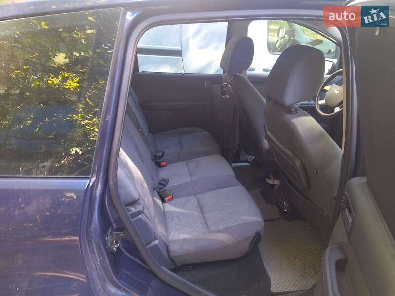Мінівен Ford Focus C-Max 2003 в Києві фото 6 Мінівен Ford Focus C-Max 2003 в Києві