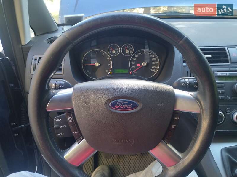 Мінівен Ford Focus C-Max 2003 в Києві фото 9 Мінівен Ford Focus C-Max 2003 в Києві