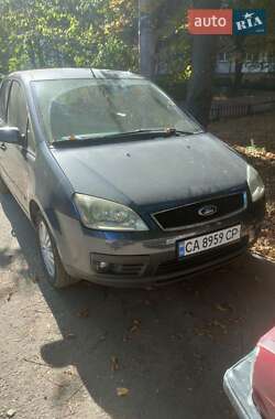 Минивэн Ford Focus C-Max 2004 в Черкассах