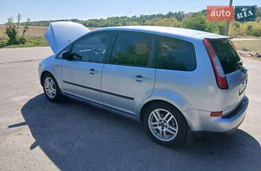 Мінівен Ford Focus C-Max 2004 в 