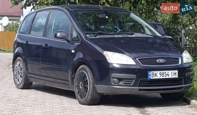 Ford Focus C-Max 2006