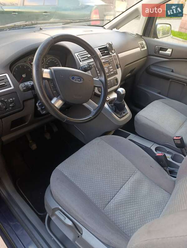 Минивэн Ford Focus C-Max 2006 в Луцке фото 27 Минивэн Ford Focus C-Max 2006 в Луцке