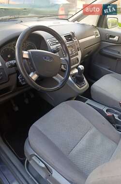 Минивэн Ford Focus C-Max 2006 в 