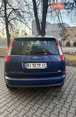 Минивэн Ford Focus C-Max 2007 в 