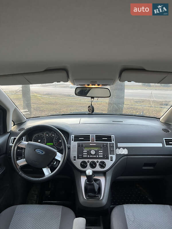 Мінівен Ford Focus C-Max 2007 в Полтаві