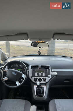 Минивэн Ford Focus C-Max 2007 в 