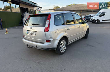 Минивэн Ford Focus C-Max 2007 в 