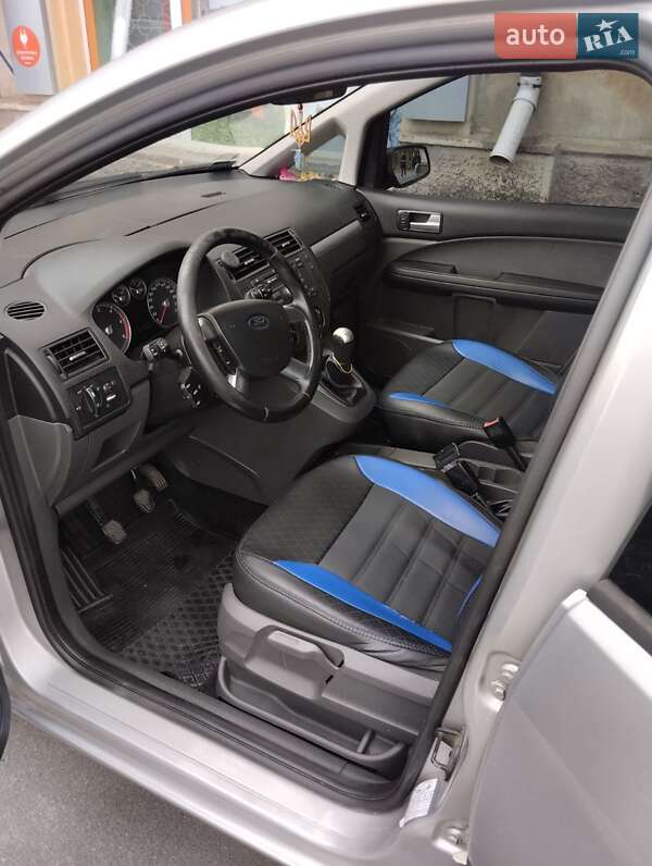Минивэн Ford Focus C-Max 2005 в Виннице