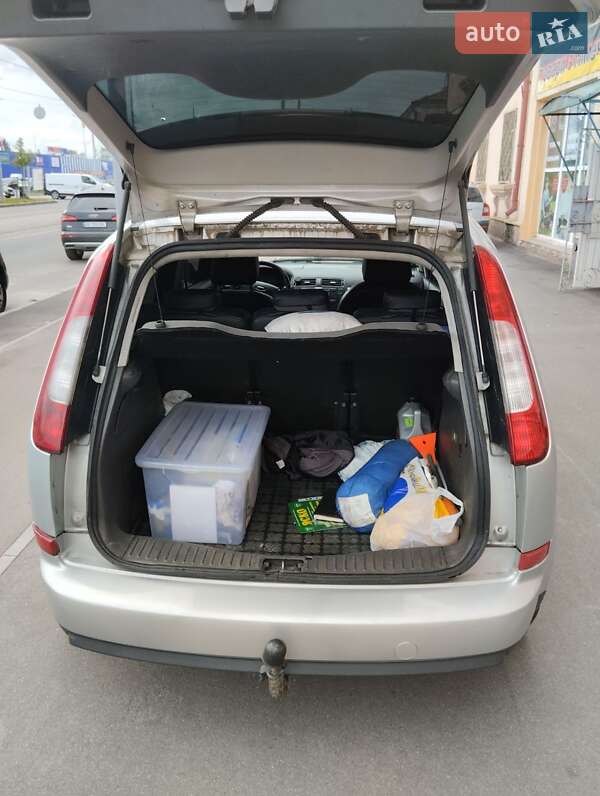 Минивэн Ford Focus C-Max 2005 в Виннице