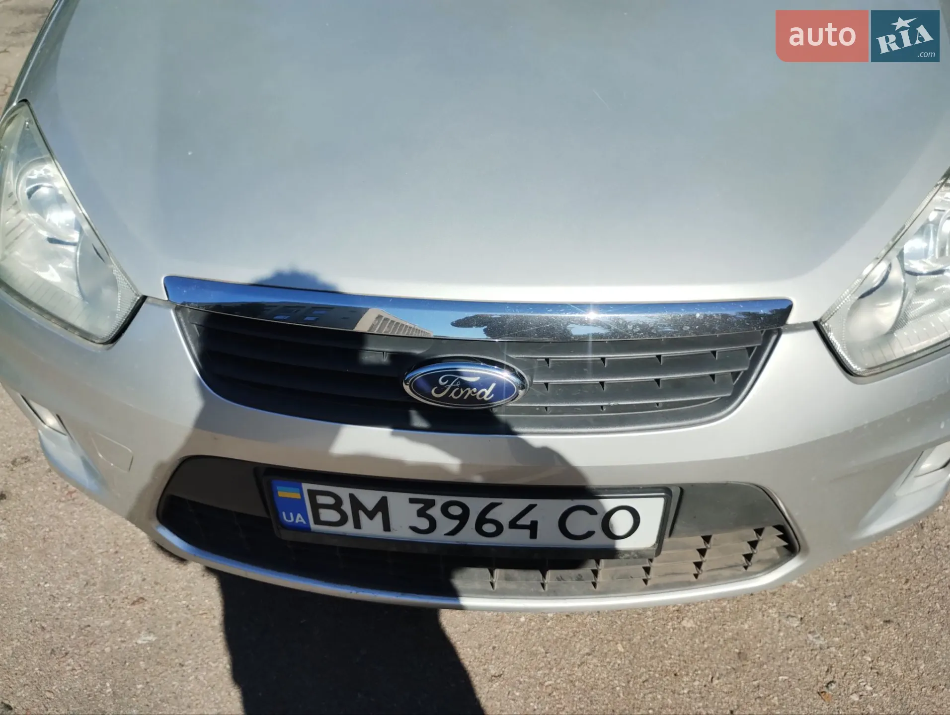 Ford Focus C-Max 2007