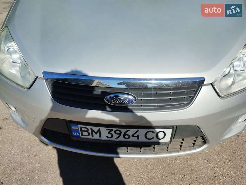 Мінівен Ford Focus C-Max 2007 в Конотопі